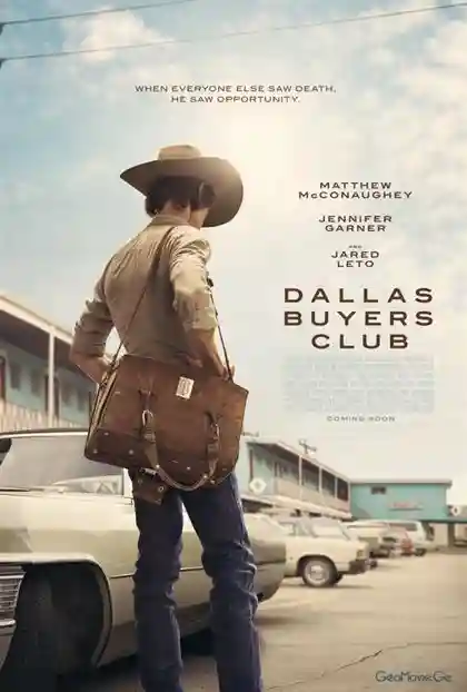 დალასის მყიდველთა კლუბი / Dallas Buyers Club