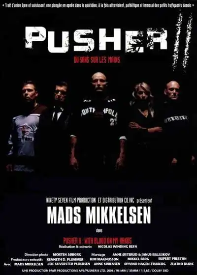 დილერი 2: სისხლიანი ხელები / Pusher II: With Blood on My Hands  (ქართულად)