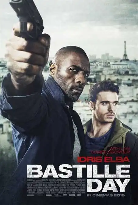 ბასტილიის დღე / Bastille Day (ქართულად)
