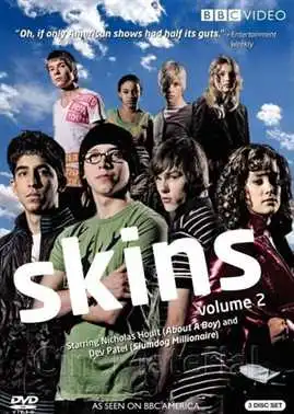 მოზარდები სეზონი 2 / Skins Season 2 (ქართულად)