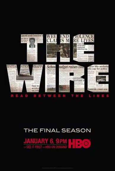 მოსმენა სეზონი 3 / THE WIRE season 3 (ქართულად)