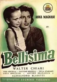 ყველაზე ლამაზი / BELLISSIMA  (ქართულად)