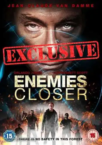 შინაური მტრები  / ENEMIES CLOSER (ქართულად)