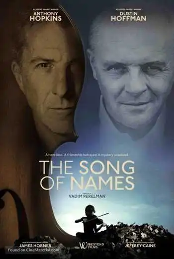 სიმღერის სახელი / The Song Of Names (ქართულად)