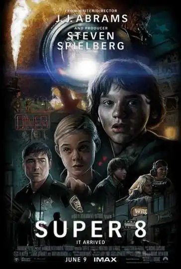 სუპერ 8 / Super 8 (ქართულად)