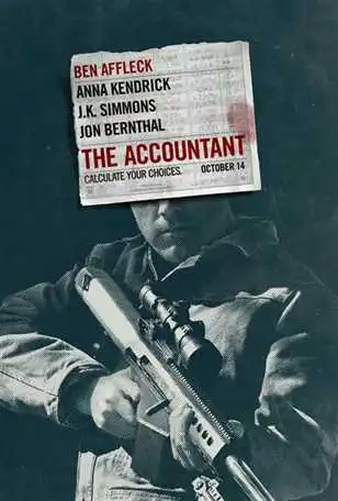 ბუღალტერი  / The Accountant (ქართულად)