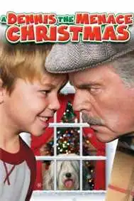 დენისი შობის მწვალებელი  / A Dennis the Menace Christmas (ქართულად)