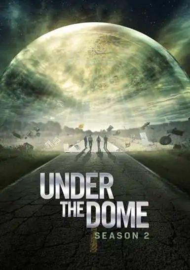 გუმბათის ქვეშ  სეზონი 3 / Under The Dome  Season 3 (ქართულად)