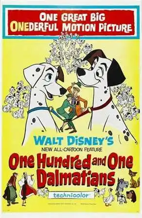 101 დალმატინელი / One Hundred and One Dalmatians (ქართულად)