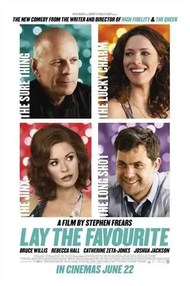 ვეგასის ფორტუნა (ქართულად) / Lay the Favorite / vegasis fortuna (qartulad)