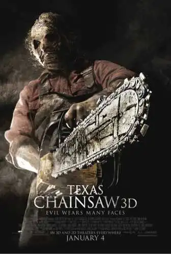 ტეხასური ხოცვა ბენზოხერხით (ქართულად) / Texas Chainsaw 3D / texasuri xocva benzoxerxit (qartulad)