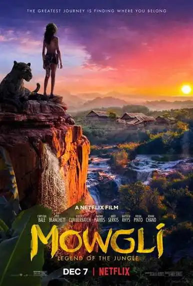 მაუგლი: ჯუნგლების ლეგენდა/ MOWGLI: LEGEND OF THE JUNGLE / maugli junglebis legenda qartulad