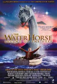 ჩემი შინაური დინოზავრი  / The Water Horse (ქართულად)