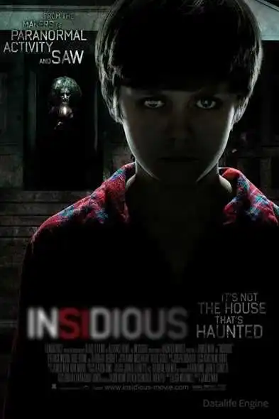 ეშმაკი / Insidious  (ქართულად)