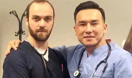 ქართველი მსახიობი ირაკლი გრძელიშვილი “გრეის ანატომიაში“ ითამაშებს