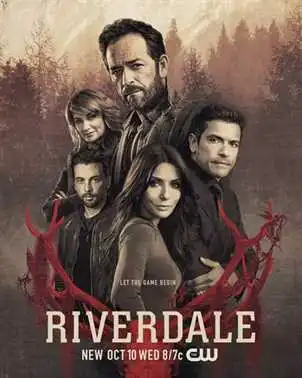 რივერდეილი სეზონი 3 (ქართულად) / Riverdale Season 3 / riverdeili sezoni 3 (qartulad)